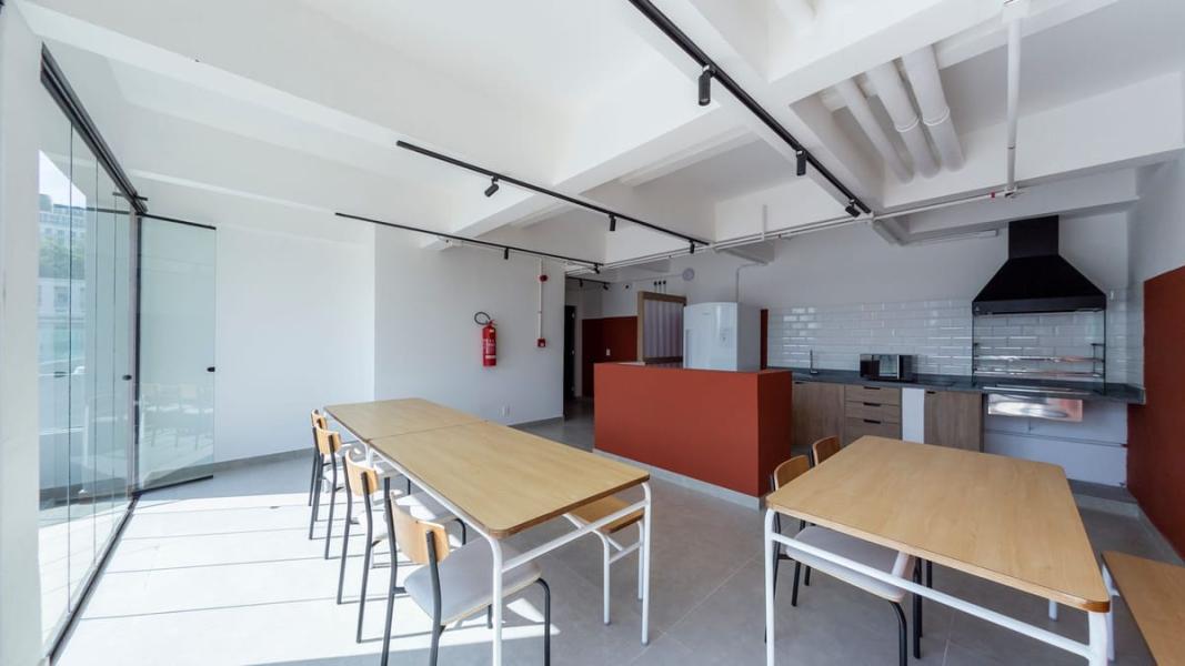 Imagem 31 da galeria do anúncio: Apartamento com 1 Quarto para alugar, 25m² - Centro