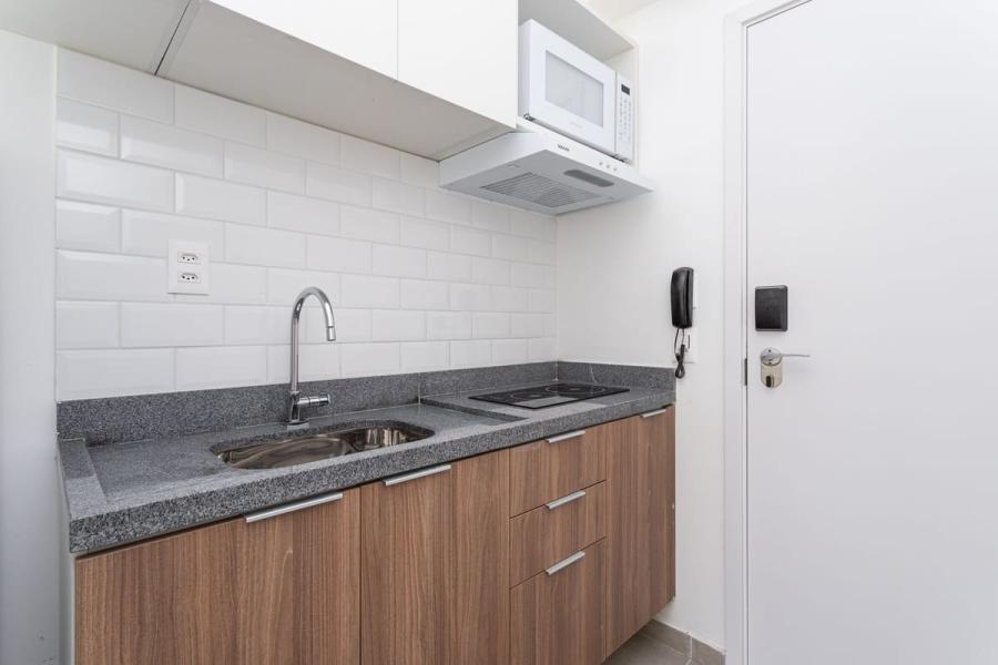 Imagem 7 da galeria do anúncio: Apartamento com 1 Quarto para alugar, 25m² - Centro
