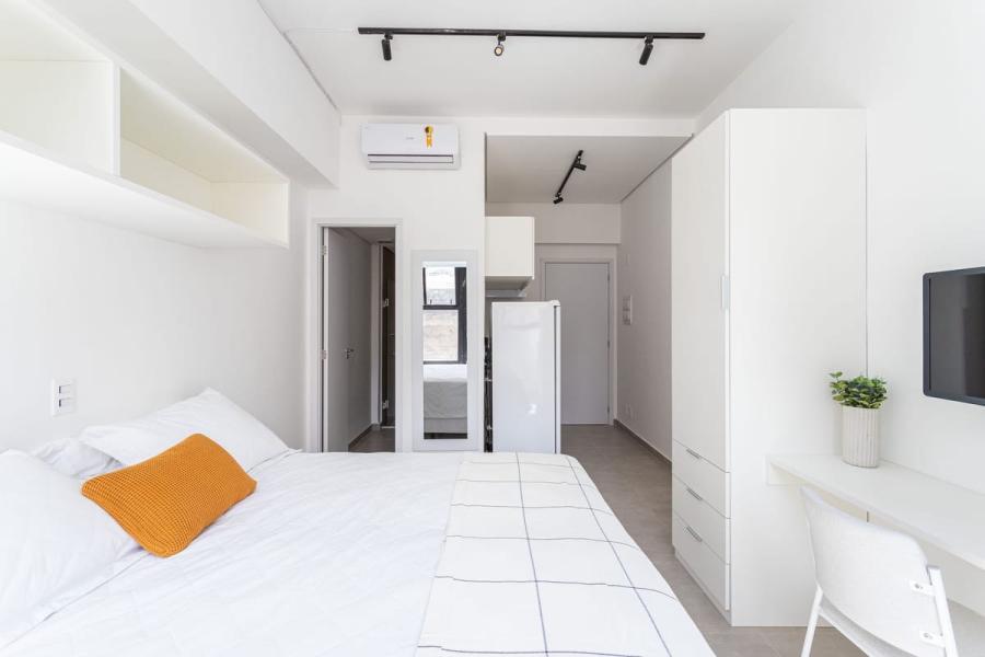 Imagem 5 da galeria do anúncio: Apartamento com 1 Quarto para alugar, 25m² - Centro