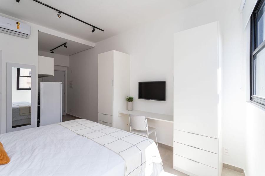 Imagem 2 da galeria do anúncio: Apartamento com 1 Quarto para alugar, 25m² - Centro