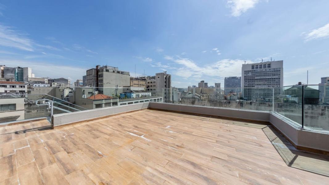 Imagem 21 da galeria do anúncio: Apartamento com 1 Quarto para alugar, 25m² - Centro