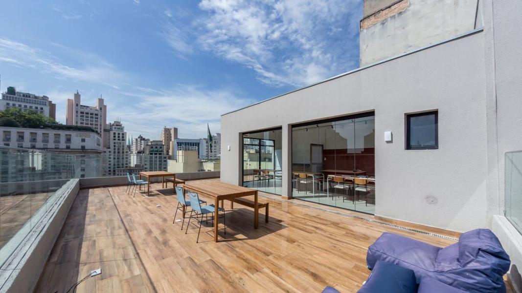 Imagem 19 da galeria do anúncio: Apartamento com 1 Quarto para alugar, 25m² - Centro