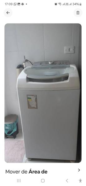 Imagem 6 da galeria do anúncio: Studio Mobiliado casal completo, com lavanderia