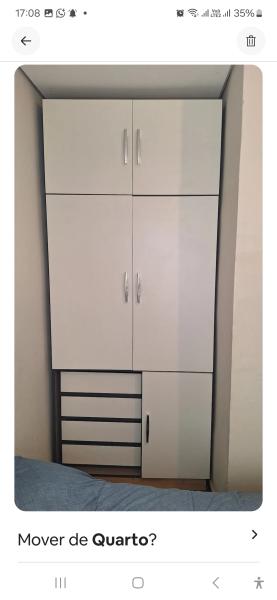 Imagem 3 da galeria do anúncio: Studio Mobiliado casal completo, com lavanderia