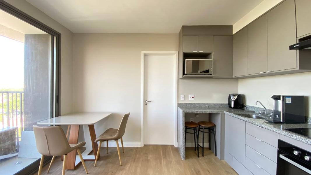 Imagem 1 da galeria do anúncio: Apartamento com 2 Quartos para alugar, 42m² - Santo Amaro