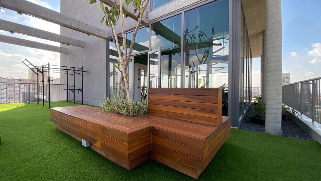 Imagem 46 da galeria do anúncio: Apartamento com 2 Quartos para alugar, 42m² - Santo Amaro