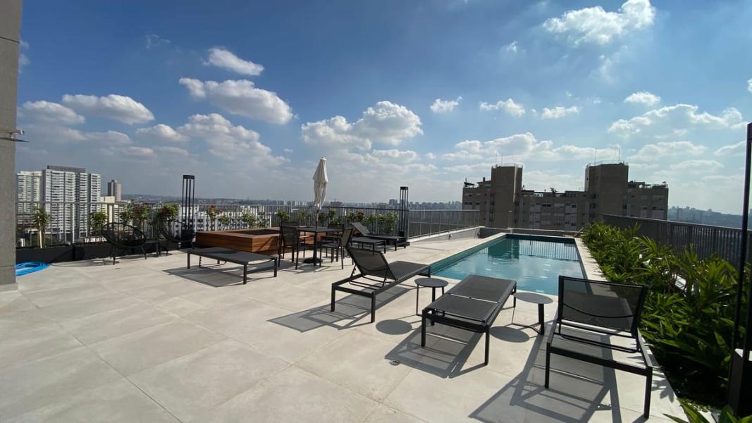 Imagem 37 da galeria do anúncio: Apartamento com 2 Quartos para alugar, 42m² - Santo Amaro