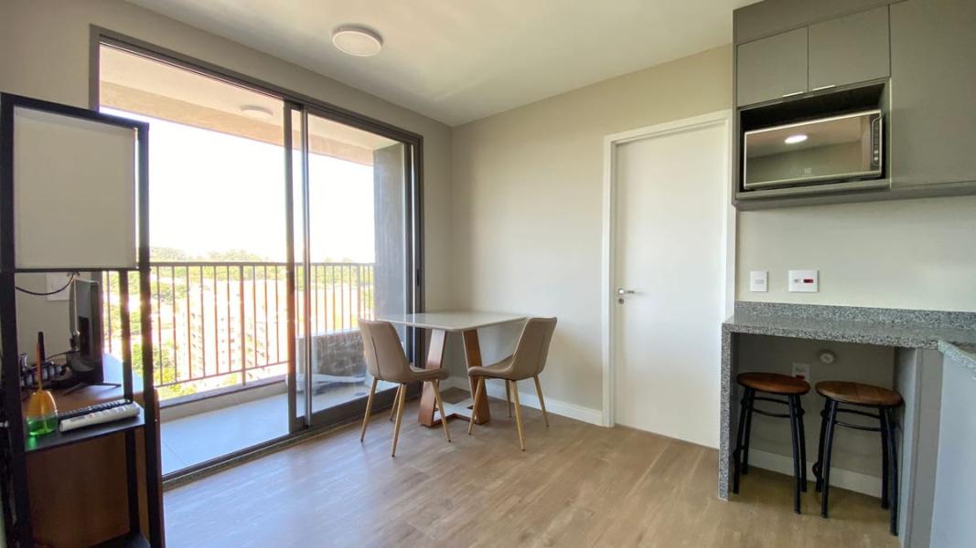 Imagem 2 da galeria do anúncio: Apartamento com 2 Quartos para alugar, 42m² - Santo Amaro