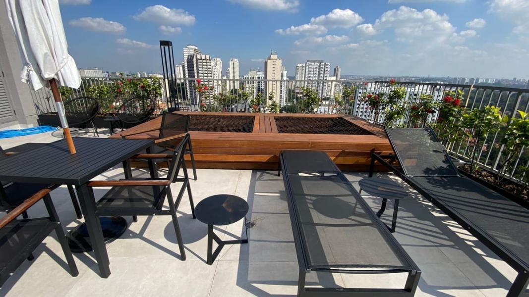 Imagem 52 da galeria do anúncio: Apartamento com 2 Quartos para alugar, 42m² - Santo Amaro