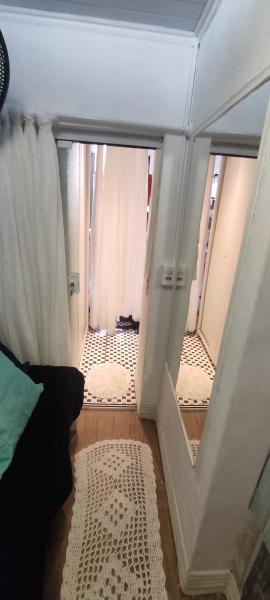 Imagem 2 da galeria do anúncio: quarto feminino individual mobiliado