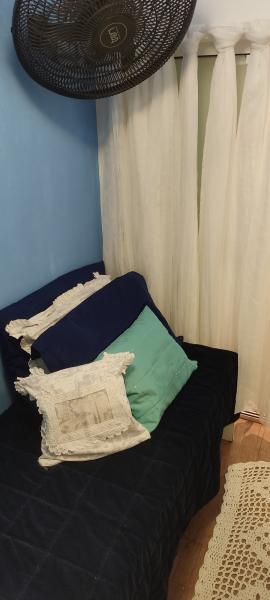 Imagem 1 da galeria do anúncio: quarto feminino individual mobiliado