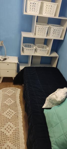 Imagem 7 da galeria do anúncio: quarto feminino individual mobiliado