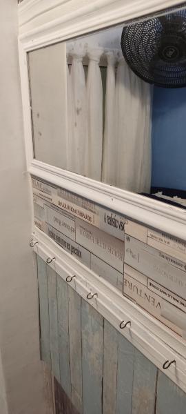 Imagem 8 da galeria do anúncio: quarto feminino individual mobiliado