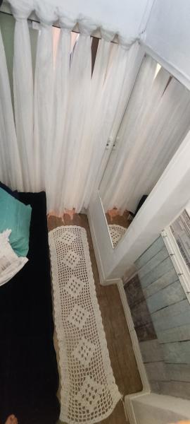 Imagem 4 da galeria do anúncio: quarto feminino individual mobiliado