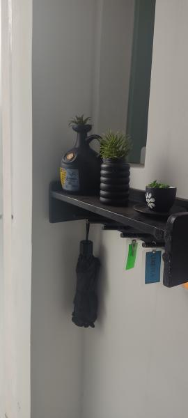 Imagem 18 da galeria do anúncio: quarto feminino individual mobiliado