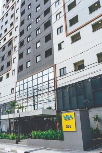 Imagem 4 da galeria do anúncio: Studio Totalmente Mobiliado a 500m da Estação de Osasco