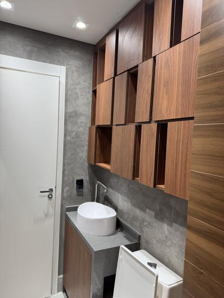 Imagem 2 da galeria do anúncio: Studio Totalmente Mobiliado a 500m da Estação de Osasco