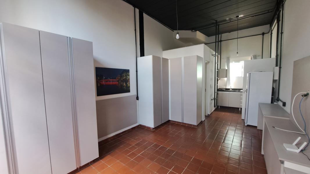 Imagem 7 da galeria do anúncio: Studio Espaçoso - Metrô Largo 13