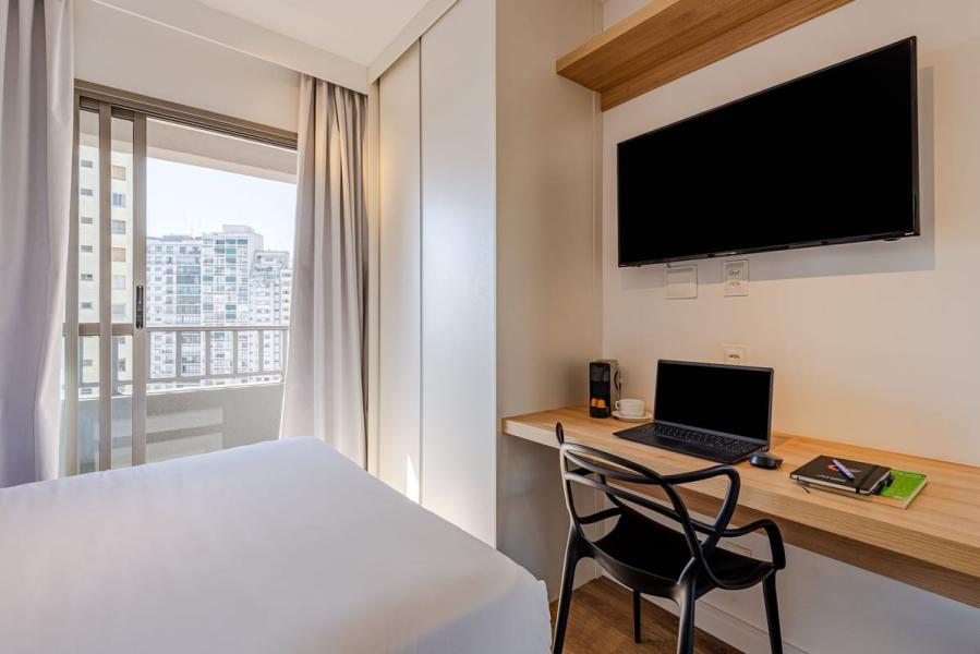 Imagem 10 da galeria do anúncio: Apartamento com 1 Quarto para alugar, 24m² - Consolação