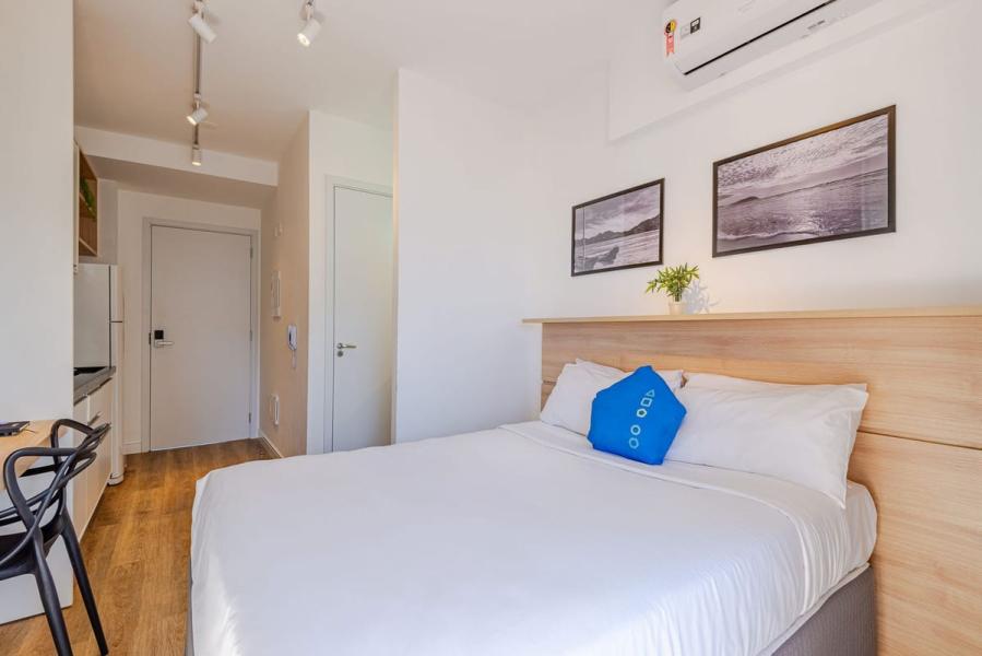 Imagem 16 da galeria do anúncio: Apartamento com 1 Quarto para alugar, 24m² - Consolação