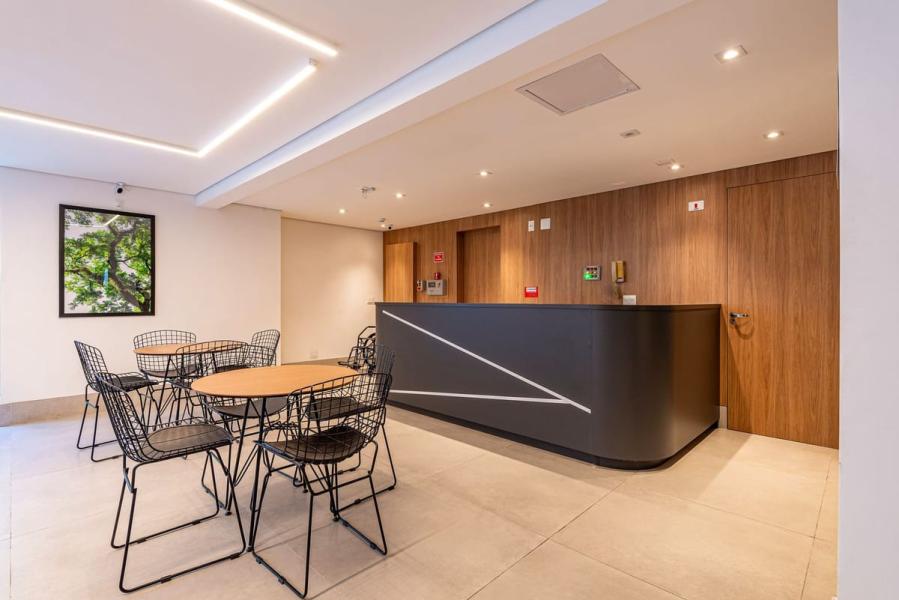 Imagem 38 da galeria do anúncio: Apartamento com 1 Quarto para alugar, 24m² - Consolação