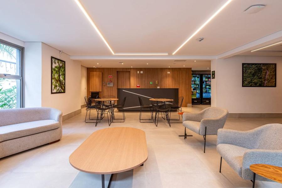 Imagem 35 da galeria do anúncio: Apartamento com 1 Quarto para alugar, 24m² - Consolação