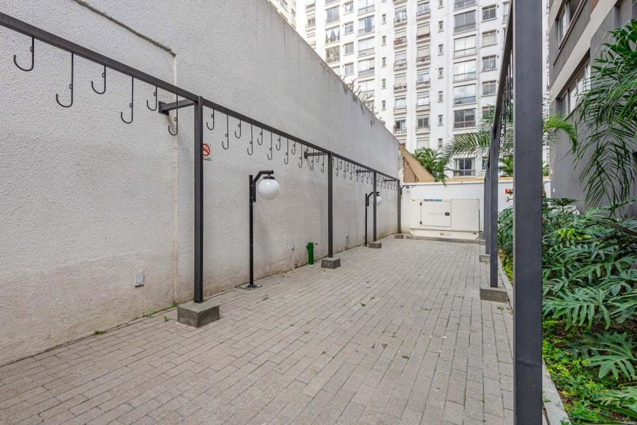 Imagem 61 da galeria do anúncio: Apartamento com 1 Quarto para alugar, 24m² - Consolação