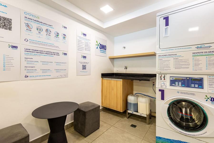 Imagem 46 da galeria do anúncio: Apartamento com 1 Quarto para alugar, 24m² - Consolação