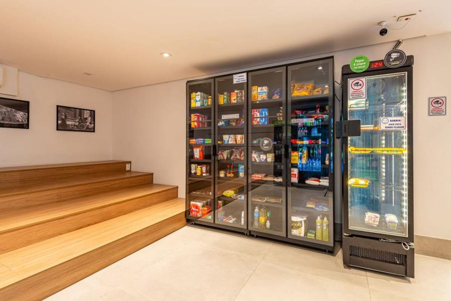 Imagem 50 da galeria do anúncio: Apartamento com 1 Quarto para alugar, 24m² - Consolação