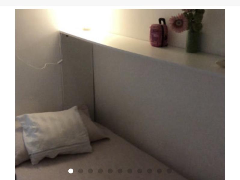 Imagem 1 da galeria do anúncio: suite hiper compacta mobiliada para moças no Meireles