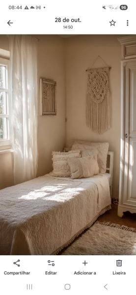 Imagem 2 da galeria do anúncio: alugo quartos individuais  p.moças