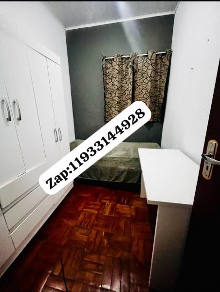 Imagem 1 da galeria do anúncio: Aluga quarto solteiro