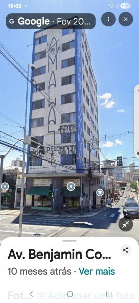 Imagem 4 da galeria do anúncio: quarto individual   so masculino com geladeira no quarto