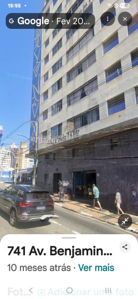 Imagem 5 da galeria do anúncio: quarto individual   so masculino com geladeira no quarto