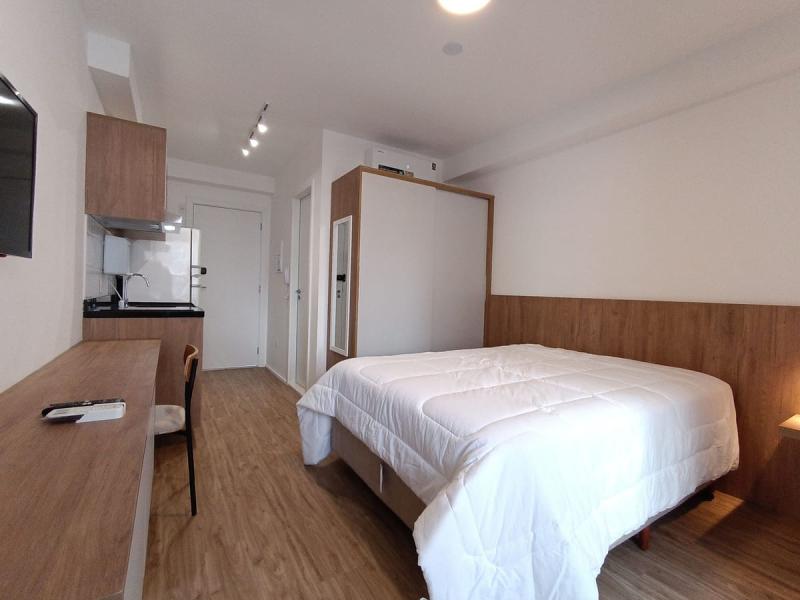 Imagem 31 da galeria do anúncio: Apartamento com 1 Quarto para alugar, 25m² - Perdizes