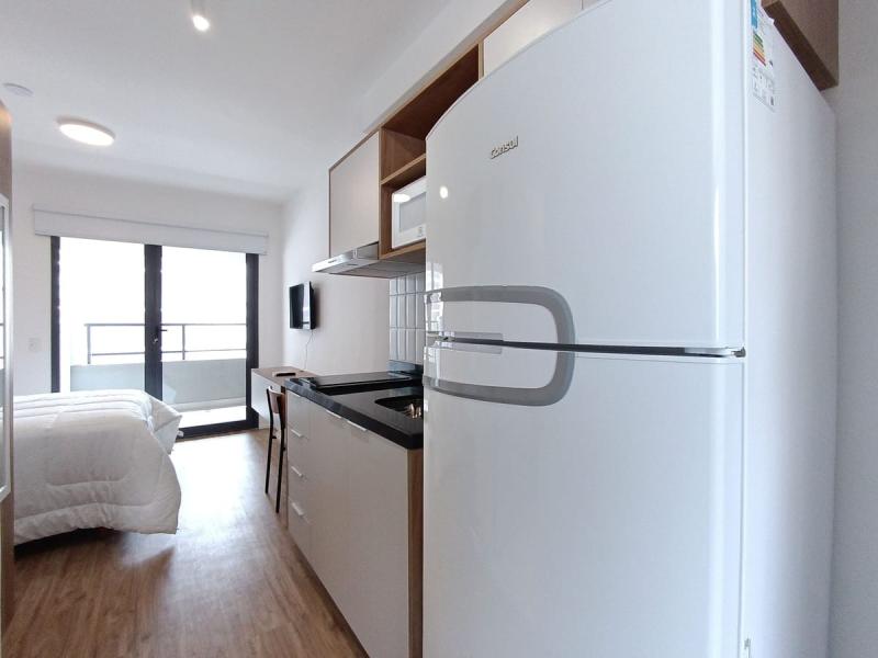 Imagem 23 da galeria do anúncio: Apartamento com 1 Quarto para alugar, 25m² - Perdizes
