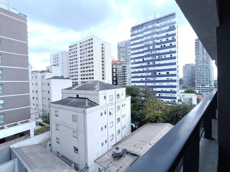 Imagem 22 da galeria do anúncio: Apartamento com 1 Quarto para alugar, 25m² - Perdizes