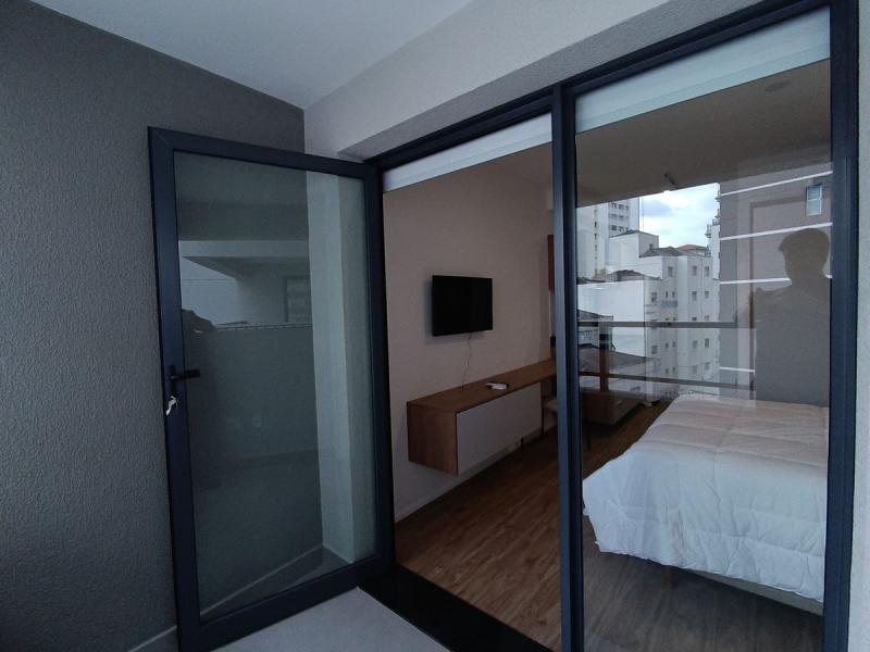 Imagem 19 da galeria do anúncio: Apartamento com 1 Quarto para alugar, 25m² - Perdizes