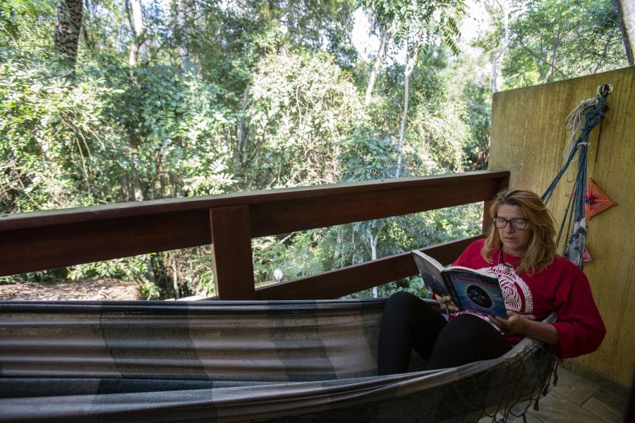 Imagem 13 da galeria do anúncio: Casa Laranja.