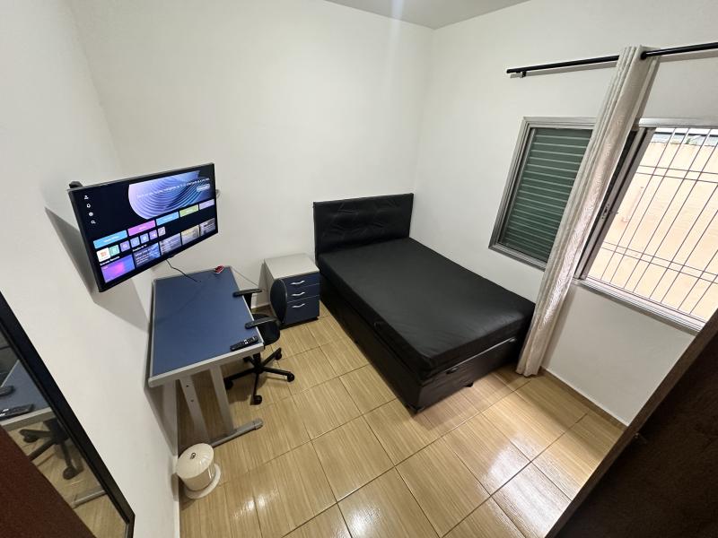 Imagem 3 da galeria do anúncio: Quarto mobiliado na Vila Mariana perto do metrô St. Cruz