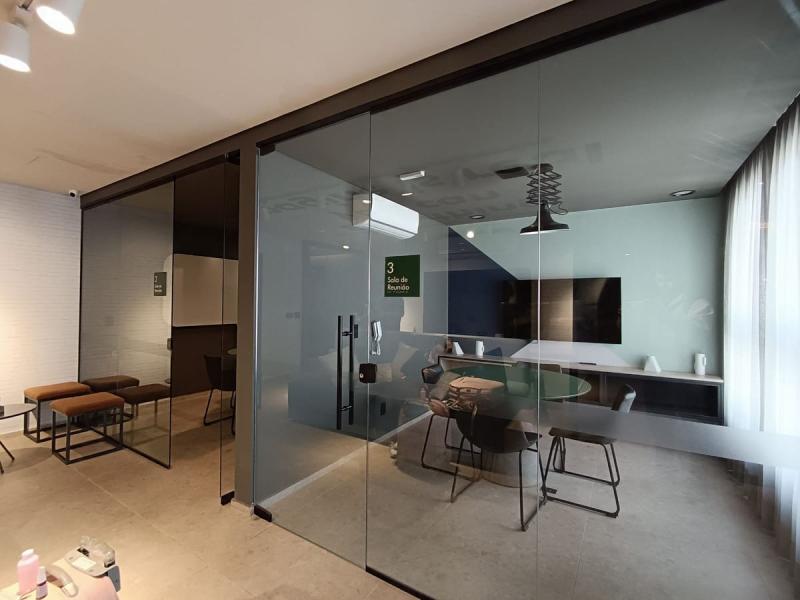 Imagem 22 da galeria do anúncio: Apartamento com 1 Quarto para alugar, 23m² - Brooklin