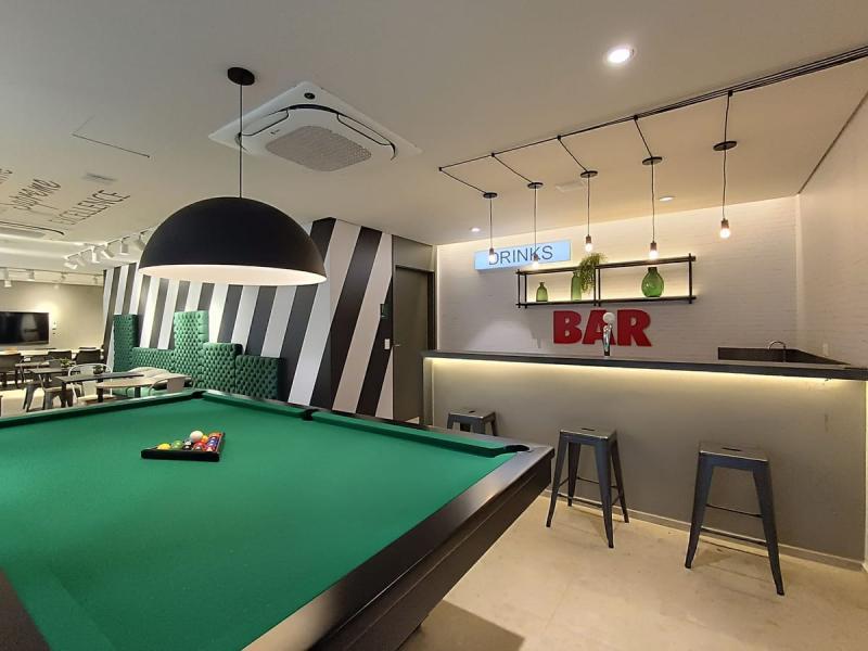 Imagem 38 da galeria do anúncio: Apartamento com 1 Quarto para alugar, 23m² - Brooklin