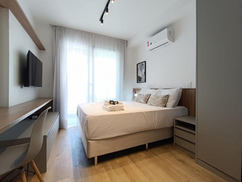 Imagem 18 da galeria do anúncio: Apartamento com 1 Quarto para alugar, 23m² - Brooklin