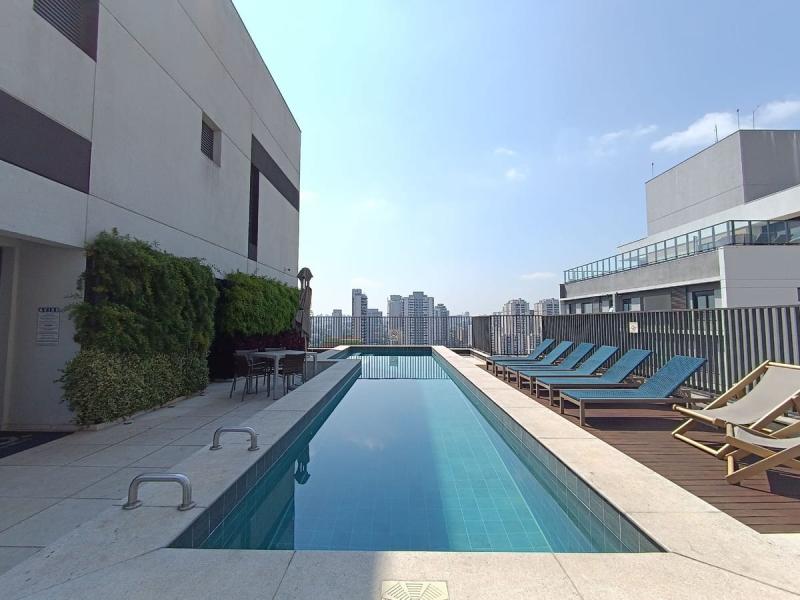 Imagem 40 da galeria do anúncio: Apartamento com 1 Quarto para alugar, 23m² - Brooklin