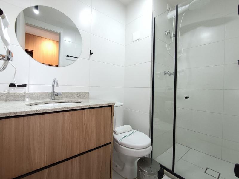 Imagem 11 da galeria do anúncio: Apartamento com 1 Quarto para alugar, 23m² - Brooklin