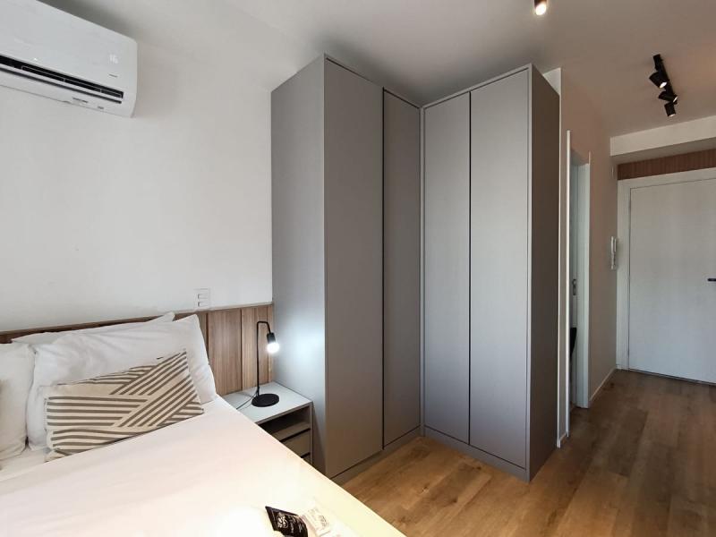 Imagem 7 da galeria do anúncio: Apartamento com 1 Quarto para alugar, 23m² - Brooklin