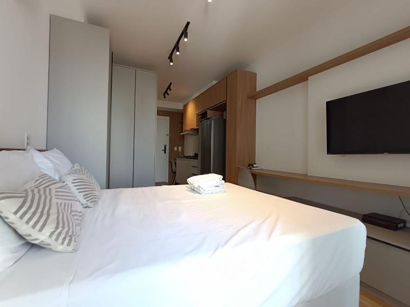 Imagem 8 da galeria do anúncio: Apartamento com 1 Quarto para alugar, 23m² - Brooklin