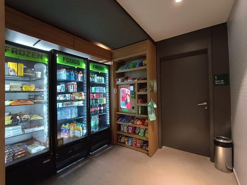 Imagem 43 da galeria do anúncio: Apartamento com 1 Quarto para alugar, 23m² - Brooklin