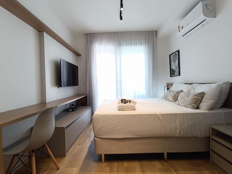 Imagem 13 da galeria do anúncio: Apartamento com 1 Quarto para alugar, 23m² - Brooklin