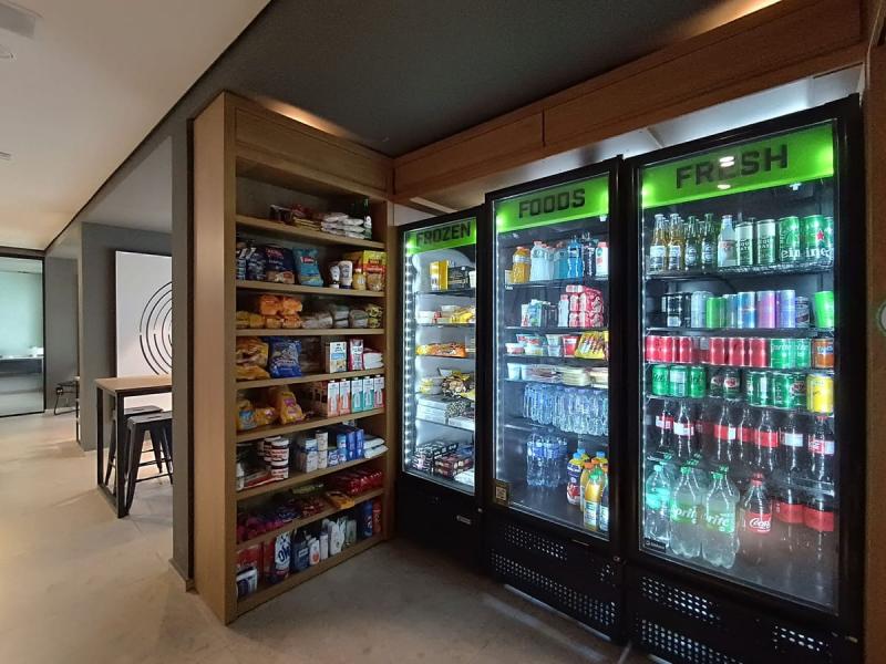 Imagem 46 da galeria do anúncio: Apartamento com 1 Quarto para alugar, 23m² - Brooklin